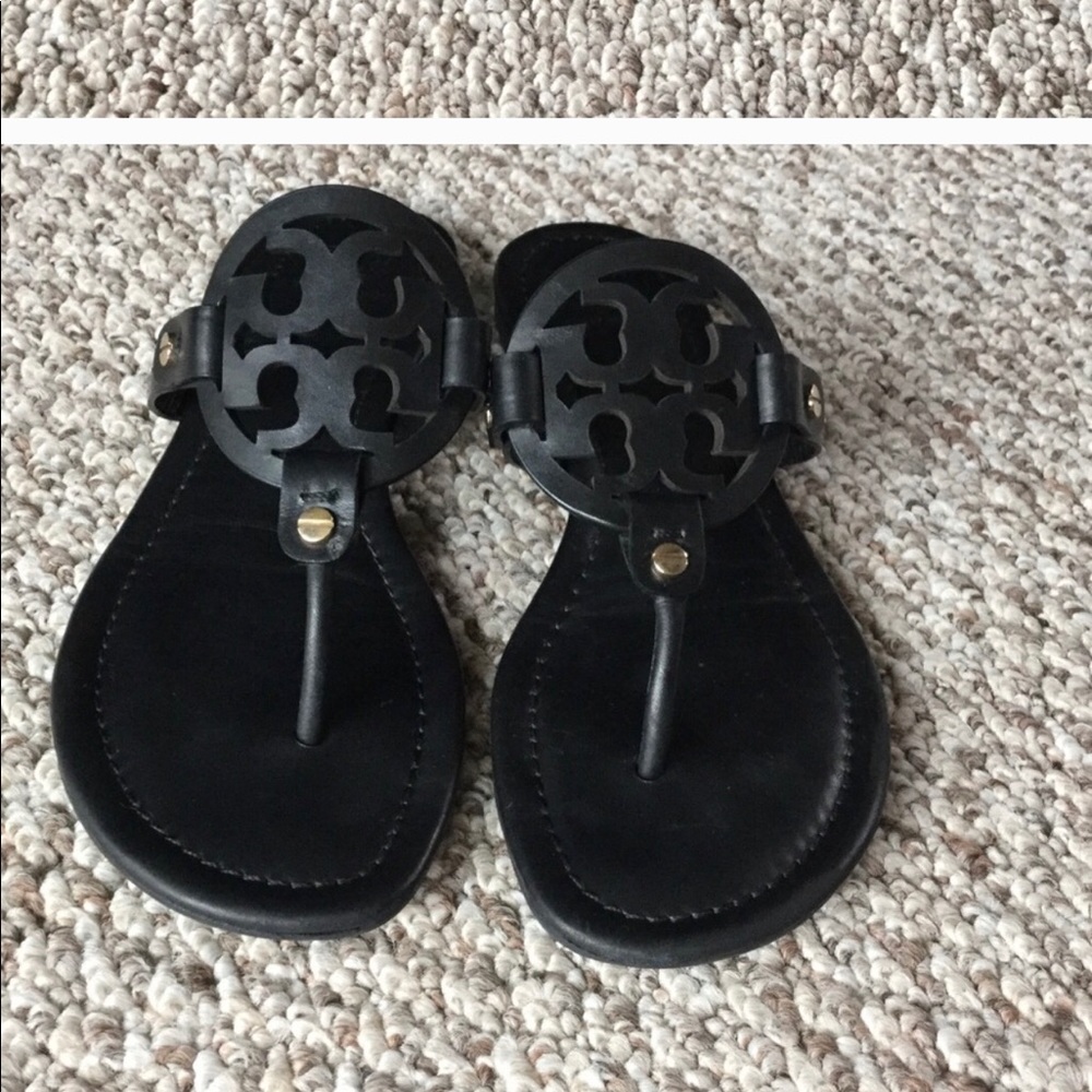 Tory Burch Miller sandals